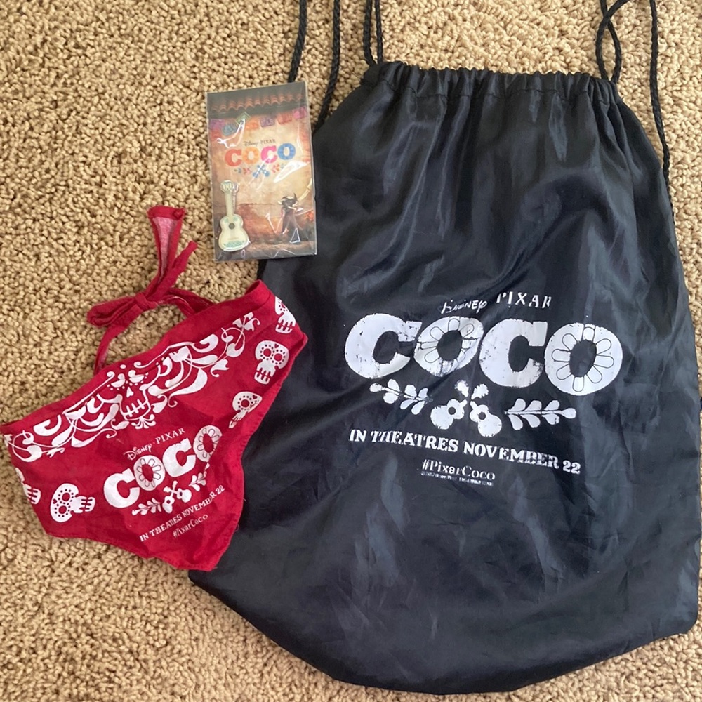 Disney•Pixar Coco Exclusive Merch